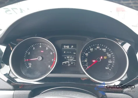 2016 Volkswagen Jetta 1.8T Sport из США, поврежденный, VIN 3VWD17AJ7GM343777